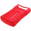Camdenboss CHH451BRD Obudowa urządzęń ręcznych silikon czerwony 1 szt.