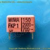 150PF/2000V