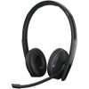 EPOS 1000897 On-ear headset Bluetooth Stereo Black Noise cancelling Volume Ctrl