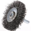Szczotka ścierna, Stal, 8000obr./min, średnica: 50mm,
