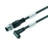 Przewód połączeniowy Weidmüller SAIL-M12GM8WR-3-1.5U 9457570150 1 szt.