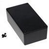 Hammond 152x82x50mm ABS Multi-Purpose Enclosure (1591XXDBK) [Discontinued]