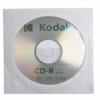 CD-R KODAK CD-R 700MB KOPERTA
