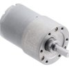 Pololu 19:1 Metal Gearmotor 37Dx52L mm 12V (Helical Pinion)