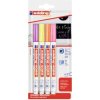 Edding 4-4085-4-1NEON pens vibrant neon colours ideal for highlighting