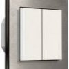 Przełącznik ścienny OPUSgreenNet OPUS 55 gN Fusion 2K BRiDGE Serienwi, pw/E-Rahmen 1-f., sw 563128, 1 szt.