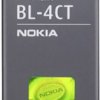 Nokia Bateria do telefonu komórkowego Opakowanie zastępcze 860 mAh Luzem / OEM