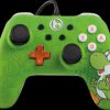 1506257-01 PowerA controller, Nintendo Switch, wired, Yoshi