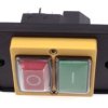 Przełącznik elektromagnetyczny 6pin DKLD DZ-5 10A 400V