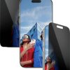 PanzerGlass PANZERGLASS - 2-Way Privacy Screen Protector iPhone 17 Pro Ultra-Wide Fit Szkło ochronne z filtrem prywatnoś