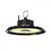 Oprawa Przemysłowa LED HighBay 100W 13500lm 4000K Diody CREE IP65 Czarna 6 Lat Gwarancji 240756
