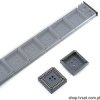 87105-6800 PLCC 68Pin Socket PLCC68TH MOLEX