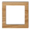 Deco Ramka Pojedyncza - Drewno (Dąb) Dąb Drd-1F
