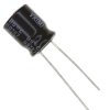 Kondensator 220μF 50V dc Radialny, Otwór przelotowy Nichicon roztaw: 5mm 10 (Dia.) x 12.5mm