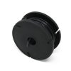 Stranded-Core Wire Spool - 25ft - 22AWG - Black
