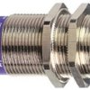 Czujnik zbliżeniowy M30 Indukcyjny 15 mm Telemecanique Sensors Wpuszczany 12 → 48 V dc długość 62mm Gwintowany