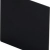 Base plate, PF, (L x H) 48.1 mm x 48.1 mm, black, for plastic module enclosure, A8150500