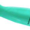 Ansell 37185110 AlphaTec Solvex Nitryl Rękawice odporne na chemikalia Rozmiar rękawic: 11 EN 21420:2020 1 par(a)