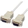 Value 11.99.6233 Value Series Cable D-SUB 9-pin Grey 3m Serial & Parallel