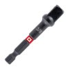 Einhell 134225 Bit Adapter Screwdriver 3 8" 65mm 1Pc Silver Durable