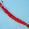 OPLOT 4-8mm POLIESTROWY CZERWONY