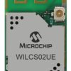 Moduł WiFi WILCS02UE-I/100, 802.11b/g/n, 3 → 3.6V, Microchip