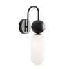 MAXLIGHT W0381 KINKIET NOVA BLACK