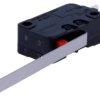 Mikroprzełącznik SNAP ACTION z dźwignią SPDT 16A/250VAC IP40 D3V-163-1A4
