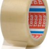 Packaging tape, 50 x 0.085 mm, polypropylene foil, brown, 66 m, 64044-00002-04