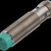 Inductive sensor, 2 wire, flush mounting, not flush, 1 Form B (N/C), 70133048