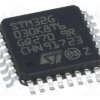 STM32G030K8T6