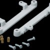 Bracket, PA, light gray, C2299058