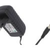 Posb12200a Zasilacz Adapter Czarny 24W 12V/2A Cee7/16 Wtyk Dc:2.1/5.5(+)