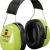3M Peltor Optime III HVS H540AV Słuchawki ochronne 34 dB EN 352-1 1 szt.
