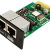 Moduł MODBUS dla UPS POWER WALKER serii VFI LCD, VFI C LCD, VFI RM LCD 10120565