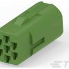 TE Connectivity 2822343-1 Obudowa złącza pin żeńskiego na kabel, 1 szt.