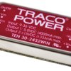 Przetwornica DC-DC, 30W, Uwe 9 → 36 V DC, Uwy 5V dc, Iwy 4 A, 330mA, TRACOPOWER