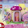 11212 LEGO® Gabby’s Dollhouse Domek ogrodowy Kitty Fee; zestaw konstrukcyjny do odgrywania ról; zabawka dla dzieci w wie