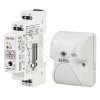 Automat zmierzchowy 230V TH35 16A WZN-02/SOS Zamel