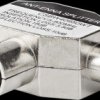 CSBW40950WT Satellite and aerial adapter, 2x coax plug > IEC socket