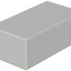 Obudowa elektroniki TRU COMPONENTS KS 440, Wymiary: (D x S x W) 150 x 80 x 55 mm, 1 szt.