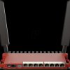 L009UIGS-2HAXD-IN Wi-Fi Router 2,4 GHz, 574 Mbps, SFP, PoE+, 800 MHz, ARM 64bit