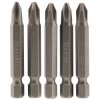 Draper 64288 No.2 1/4" Hex Cross Slot Insert Bit 50mm Long x 5