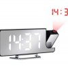ZEGAR ELEKTRONICZNY LED, CYFR OWY Z PRO