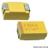 TPSD226K020R0300 22uF 20V Tantalum SMD-D AVX