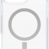Otterbox React Futerał backcase Apple iPhone 16 Pro Max przeźroczysty Ładowarka indukcyjna, Kompatybilny z MagSafe 77-96