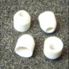 ceramic standoffs for hot components