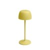 Lampa stołowa LED na baterie Brumberg 65401003GE brak 4.8 W żółty
