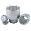 Elora 00442 13/16" 3/4" Square Drive Bi-hexagon Socket