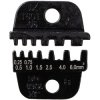 Quadrios 22T024 Crimp Insert for Ferrules 0.25-6 mm² incl. Allen Key